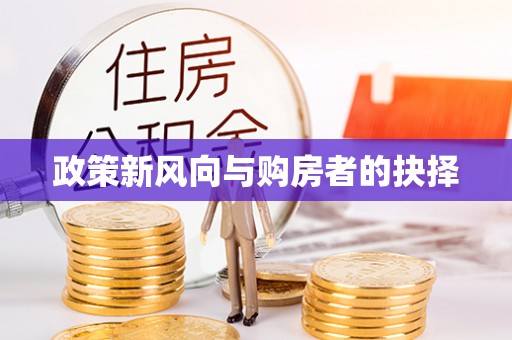 西峡政策新风向与购房者的抉择
