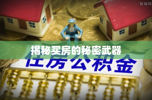 西峡揭秘买房的秘密武器