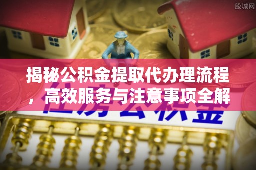 西峡揭秘公积金提取代办理流程，高效服务与注意事项全解析