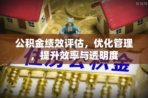 西峡公积金绩效评估，优化管理，提升效率与透明度