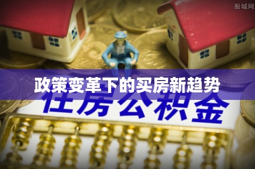 西峡政策变革下的买房新趋势