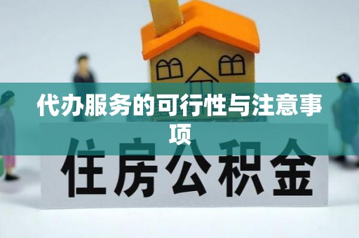 西峡代办服务的可行性与注意事项