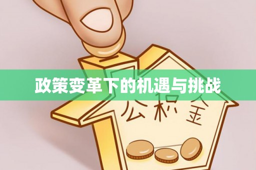 西峡政策变革下的机遇与挑战