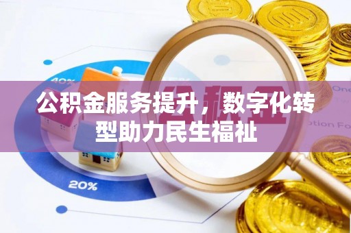 西峡公积金服务提升，数字化转型助力民生福祉