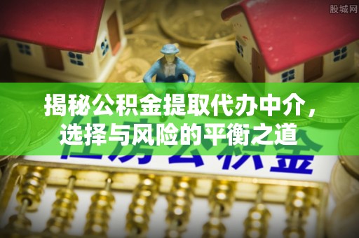 西峡揭秘公积金提取代办中介，选择与风险的平衡之道