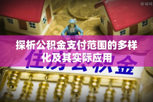 西峡探析公积金支付范围的多样化及其实际应用
