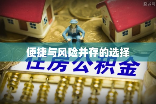 西峡便捷与风险并存的选择