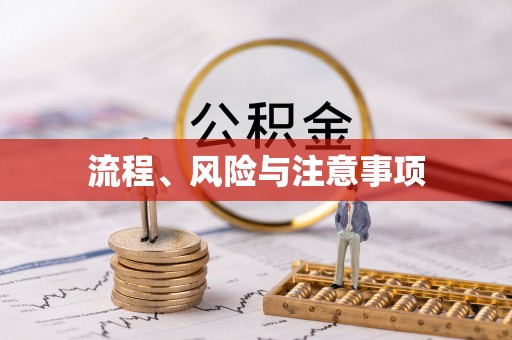 西峡流程、风险与注意事项